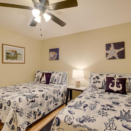 Ocean Isle Apartment With Balcony, 1 Mi To Beach! Ocean Isle Beach Exterior photo