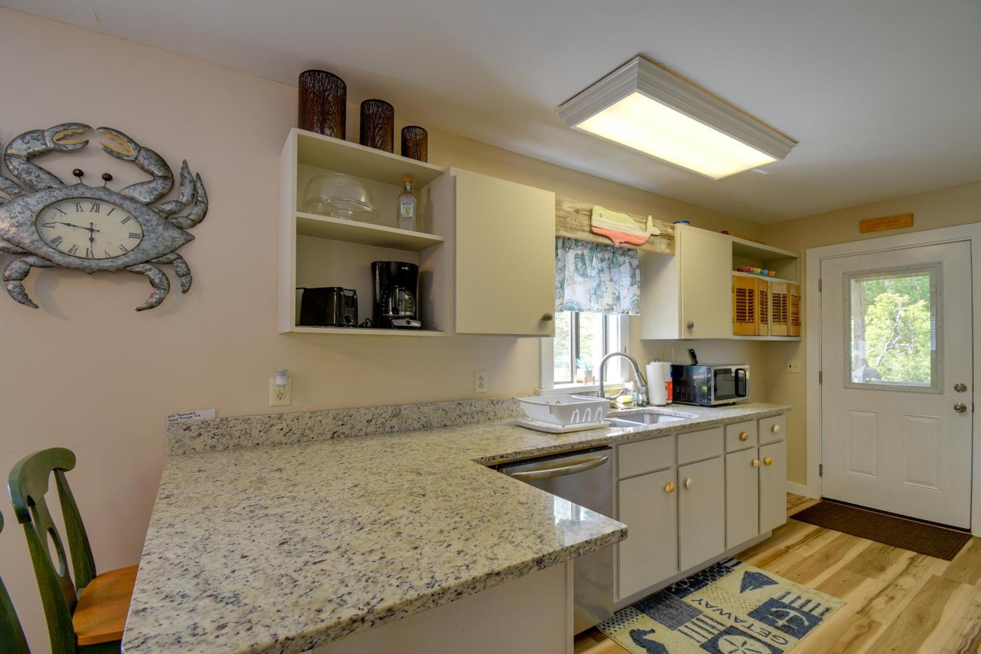 Ocean Isle Apartment With Balcony, 1 Mi To Beach! Ocean Isle Beach Exterior photo