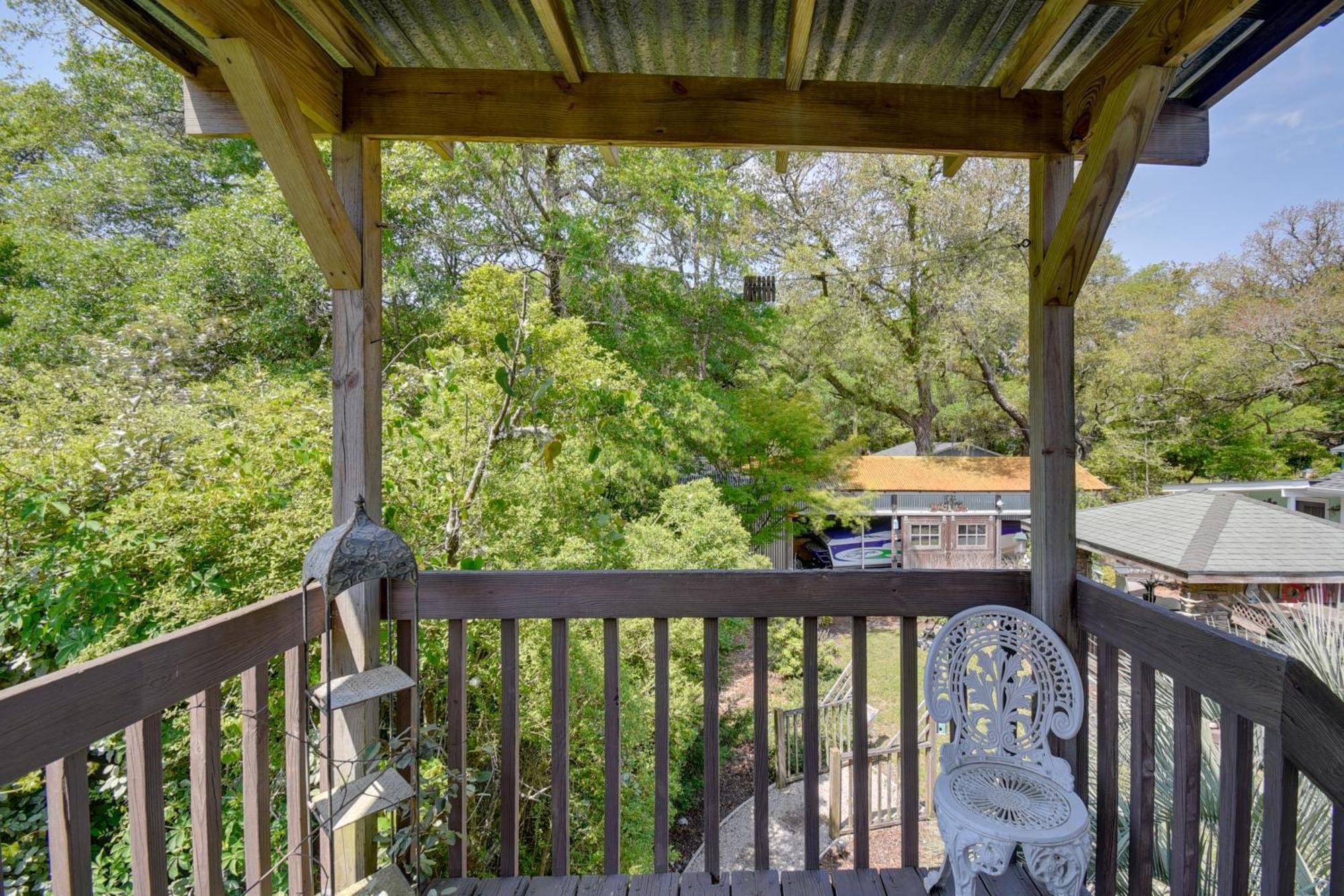 Ocean Isle Apartment With Balcony, 1 Mi To Beach! Ocean Isle Beach Exterior photo