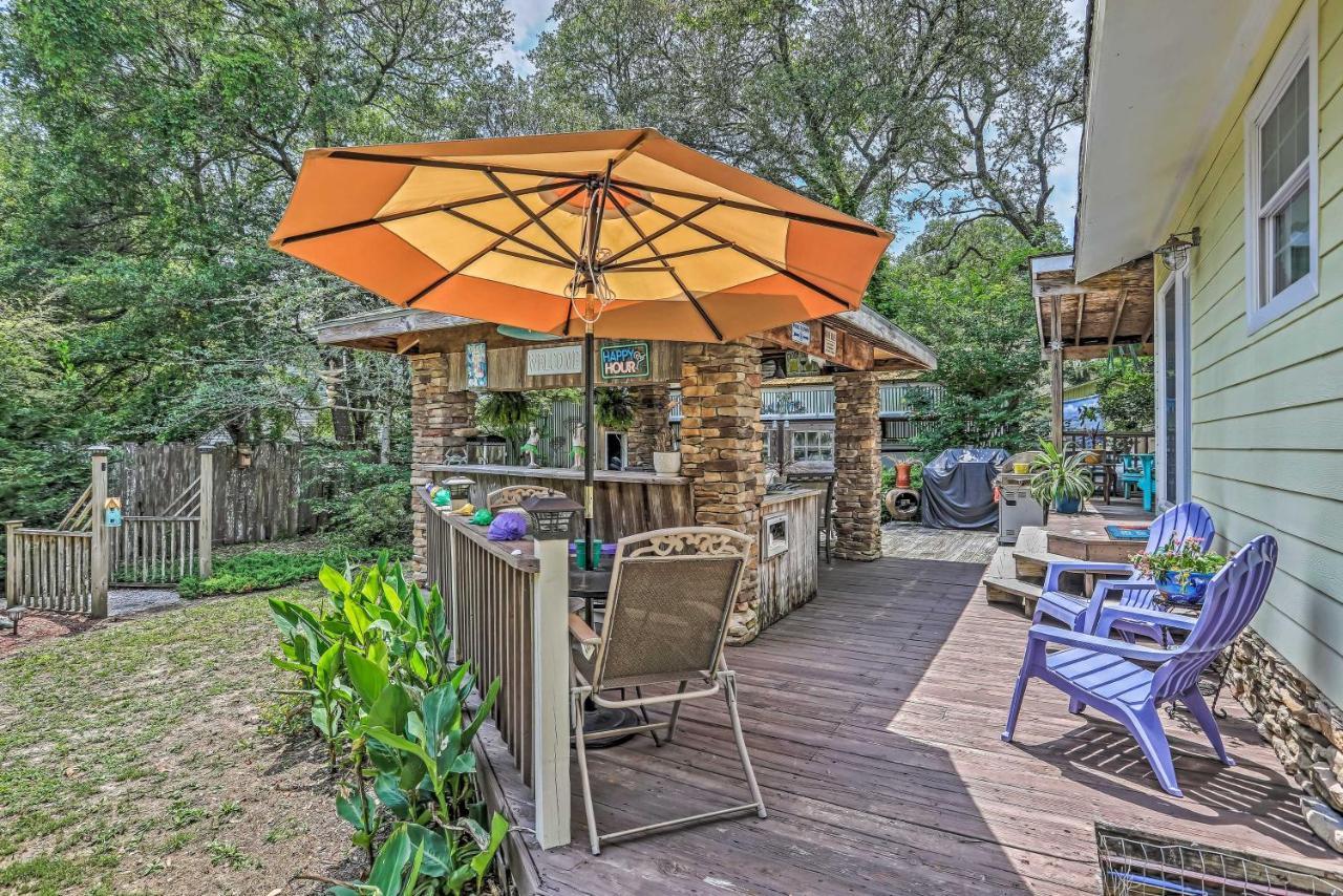 Ocean Isle Apartment With Balcony, 1 Mi To Beach! Ocean Isle Beach Exterior photo