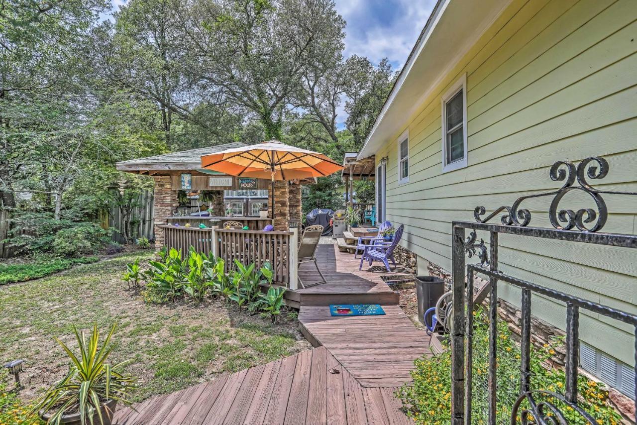 Ocean Isle Apartment With Balcony, 1 Mi To Beach! Ocean Isle Beach Exterior photo
